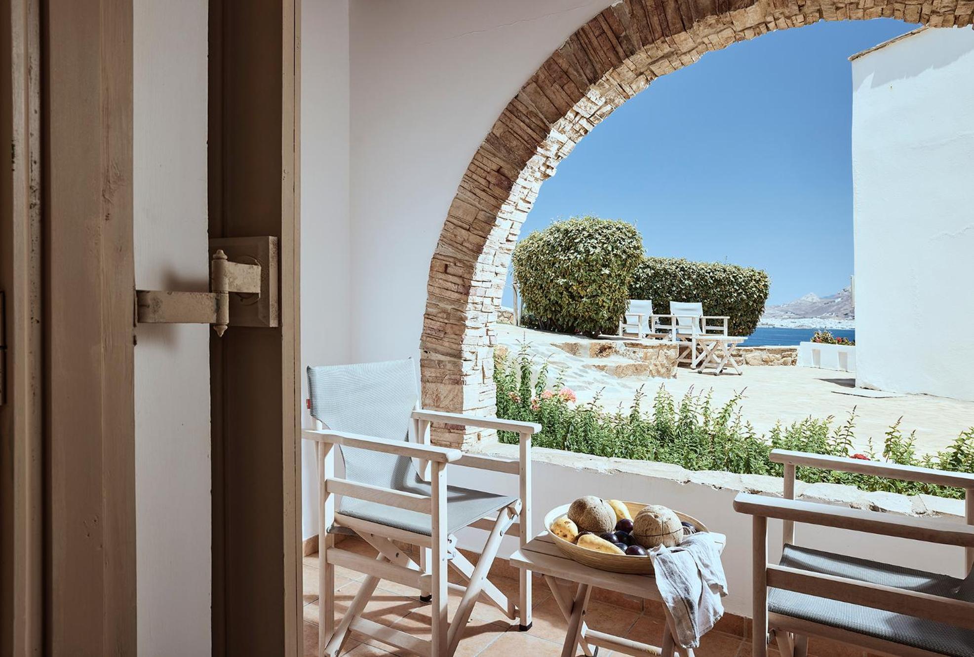 Naxos Magic Village ستيليدا الغرفة الصورة